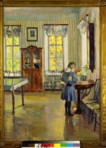 Winogradow, Sergei Arssenjewitsch - In einem Haus