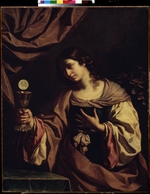 Guercino - Allegorie des Glaubens