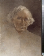 Wyscheslawzew, Nikolai Nikolajewitsch - Porträt des Dichters Wjatscheslaw Iwanow (1866-1949)