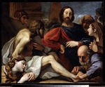 Tiarini, Alessandro - Die Auferweckung des Lazarus