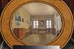 Russischer Meister - Im Zimmer
