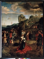 Orley, Bernaert, van - Das Martyrium der heiligen Katharina