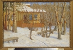 Petrowitschew, Pjotr Iwanowitsch - Frost und Sonne