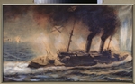 Semjonow, Michail Michajlowitsch - Die Seeschlacht im Golf von Riga im August 1915