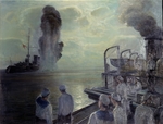 Bublikow, Nikolai Ewlampiewitsch - Die Selbstversenkung der Schwarzmeerflotte am 18. Juni 1918