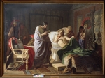 Siemiradzki, Henryk - Alexanders Vertrauen zu seinem Arzt Philippus