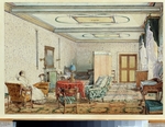 Iwanow, Alexander Andrejewitsch - Interieur