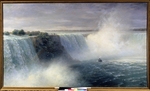 Aiwasowski, Iwan Konstantinowitsch - Die Niagarafälle