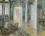 Sredin, Alexander Valentinowitsch - Interieur