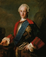 Bacciarelli, Marcello - Porträt Prinz Karl Christian Joseph von Sachsen und Polen, Herzog von Kurland und Semgallen (1733-1796)