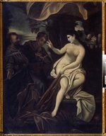 Albani, Francesco - Susanna und die beiden Alten