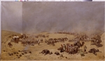 Karasin, Nikolai Nikolajewitsch - Der russische Einmarsch im Khanat Chiwa 1873