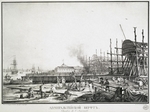Beggrow, Karl Petrowitsch - Die Werft der Admiralität in Sankt Petersburg