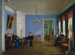 Podkljutschnikow, Nikolai Iwanowitsch - Interieur