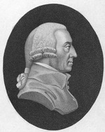 Unbekannter Künstler - Porträt des schottischen Moralphilosophen und Begründers der klassischen Volkswirtschaftslehre Adam Smith (1723-1790)
