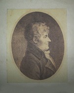 Isabey, Jean-Baptiste - Porträt des Dichters Évariste Desiré de Forges, vicomte de Parny (1753-1814)
