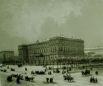 Charlemagne, Jules - Der Nikolaus-Palast in Sankt Petersburg