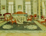 Petrow, Nikolai Filippowitsch - Interieur