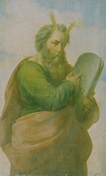 Vighi, Antonio - Der Prophet Mose