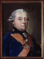 Schmidt, Johann Heinrich - Bildnis Markgraf Friedrich Heinrich von Brandenburg-Schwedt (1771-1788)