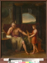 Abel, Josef - Cato Uticensis