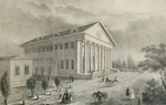 Russischer Meister - Das Sommertheater im Petrowski Park in Moskau