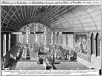 Merian, Caspar - Bankett auf dem Römer in Frankfurt a.M. am 1. August 1658 bei Wahl Leopolds I. zum Kaiser