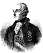 Hansen, Hans Peter - Porträt des Kaisers Joseph II. (1741-1790)