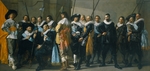 Codde, Pieter - Die Kompanie des Hauptmanns Reynier Reael und seines Leutnants Cornelis Michielsz