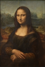 Leonardo da Vinci - Mona Lisa (La Gioconda)