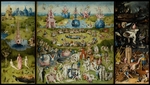 Bosch, Hieronymus - Der Garten der Lüste