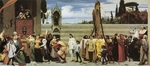 Leighton, Frederic, 1. Baron Leighton - Cimabues Madonna, in Prozession zu Florenz einhergetragen