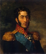 Dawe, George - Fürst Pjotr Iwanowitsch Bagration (1765-1812), Feldherr der russischen Armee