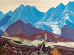 Roerich, Nicholas - Aus dem Jenseits
