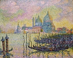 Signac, Paul - Canal Grande (Venedig)