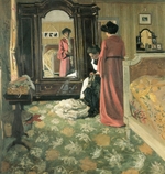 Vallotton, Felix Edouard - Interieur