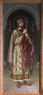 Bodarewski, Nikolai Kornilowitsch - Heiliger Wladimir, der Apostelgleiche