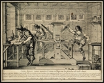 Bosse, Abraham - Die Werkstatt des Kupferstechers