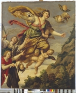 Domenichino - Himmelfahrt der Heiligen Maria Magdalena