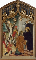 Martorell, Bernat, der Ältere - Heiliger Vinzenz von Saragossa und Heiliger Vinzenz Ferrer