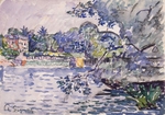 Signac, Paul - Seineufer