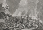 Cardelli, Salvatore - Der Brand von Moskau am 15. September 1812
