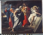Carracci, Annibale - Die heiligen Frauen am Grabe