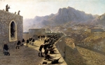 Lagorio, Lew Felixowitsch - Die Verteidigung der Festung von Beyazit gegen die osmanische Armee am 8. Juni 1877
