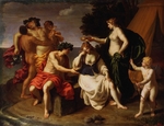 Turchi, Alessandro - Bacchus und Ariadne