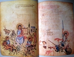 Byzantinischer Meister - Der Chludow-Psalter