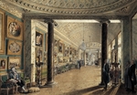 Woronichin, Andrei Nikiforowitsch - Gemäldegalerie im Stroganow-Palais in St. Petersburg