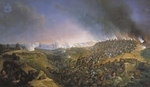 Sauerweid, Alexander Iwanowitsch - Die Attacke des russischen Sappeur-Bataillons auf Warna am 23. September 1828