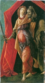Botticelli, Sandro - Judith