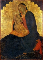 Meister der Madonna Giovanelli - Madonna der Demut (Madonna dell' Umilitá)